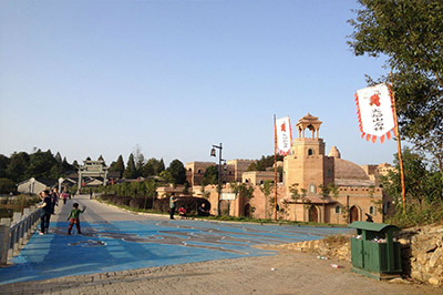 【隨州】西游記公園、女王溫泉2日游_4