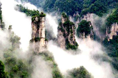 【宜昌】清江方山、千人年豬宴 2 日游
