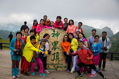 【神農架】神農架精華2日游